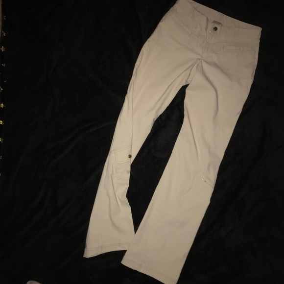 ATHLETA CARGO PANTS 4T - Picture 14 of 14